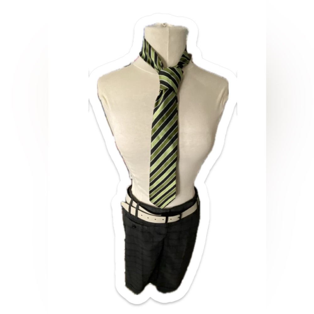 Capri Grey Tartan
